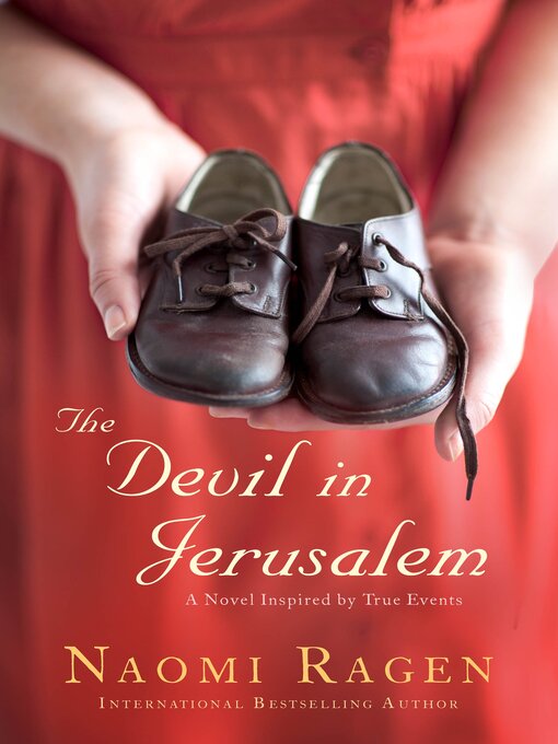 Title details for The Devil in Jerusalem by Naomi Ragen - Wait list